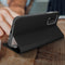 Dux Ducis Skin Pro Series Xiaomi Poco M3 Hoesje Wallet Case Zwart