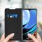 Dux Ducis Skin Pro Series Xiaomi Poco M3 Hoesje Wallet Case Zwart
