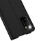 Dux Ducis Skin Pro Series Xiaomi Poco M3 Hoesje Wallet Case Zwart