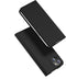 Dux Ducis - Slim bookcase hoes - Geschikt voor iPhone 14+ / 14 Plus - Zwart