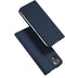 Dux Ducis - Slim bookcase hoes - Geschikt voor iPhone 14+ / 14 Plus - Blauw