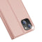 Dux Ducis - Slim bookcase hoes - Geschikt voor iPhone 14+ / 14 Plus - Roze