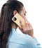 Dux Ducis - Slim bookcase hoes - Geschikt voor iPhone 14+ / 14 Plus - Goud