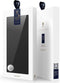 Dux Ducis - Slim bookcase hoes - Geschikt voor iPhone 14+ / 14 Plus - Zwart