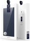 Dux Ducis - Slim bookcase hoes - Geschikt voor iPhone 14 - Blauw