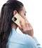 Dux Ducis - Slim bookcase hoes - Geschikt voor iPhone 14 - Goud