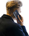 Dux Ducis - Slim bookcase hoes - Geschikt voor iPhone 14 Pro Max - Blauw