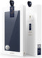 Dux Ducis - Slim bookcase hoes - Geschikt voor iPhone 14 Pro Max - Blauw