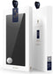Dux Ducis - Slim bookcase hoes - Geschikt voor iPhone 14 Pro - Zwart