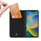 Dux Ducis - Slim bookcase hoes - Geschikt voor iPhone 14 - Zwart