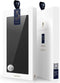 Dux Ducis - Slim bookcase hoes - Geschikt voor iPhone 14 - Zwart