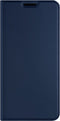 Dux Ducis - Slim bookcase hoes - Geschikt voor Motorola Moto G60S - Blauw