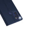 Dux Ducis - Slim bookcase hoes - Geschikt voor Motorola Moto G60S - Blauw