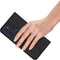 Dux Ducis - Slim bookcase hoes - Geschikt voor Motorola Moto G60S - Zwart