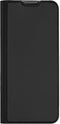 Dux Ducis - Slim bookcase hoes - Geschikt voor OnePlus Nord 2T - Zwart
