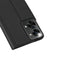 Dux Ducis - Slim bookcase hoes - Geschikt voor OnePlus Nord 2T - Zwart