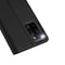 Dux Ducis - Slim bookcase hoes - Geschikt voor Oppo A16 - Zwart