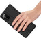 Dux Ducis - Slim bookcase hoes - Geschikt voor Samsung Galaxy A02s - Zwart