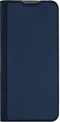 Dux Ducis - Slim bookcase hoes - Geschikt voor Samsung Galaxy A13 4G - Blauw