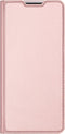 Dux Ducis - Slim bookcase hoes - Geschikt voor Samsung Galaxy A13 4G - Rose Goud