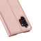Dux Ducis - Slim bookcase hoes - Geschikt voor Samsung Galaxy A13 4G - Rose Goud