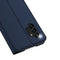 Dux Ducis - Slim bookcase hoes - Geschikt voor Samsung Galaxy A13 4G - Blauw