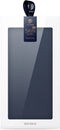 Dux Ducis - Slim bookcase hoes - Geschikt voor Samsung Galaxy A13 4G - Blauw