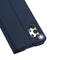 Dux Ducis - Slim bookcase hoes - Geschikt voor Samsung Galaxy A32 4G - Blauw