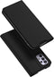 Dux Ducis - Slim bookcase hoes - Geschikt voor Samsung Galaxy A33 5G - Zwart