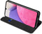 Dux Ducis - Slim bookcase hoes - Geschikt voor Samsung Galaxy A33 5G - Zwart