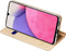 Dux Ducis - Slim bookcase hoes - Geschikt voor Samsung Galaxy A33 5G - Goud