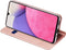 Dux Ducis - Slim bookcase hoes - Geschikt voor Samsung Galaxy A33 5G - Rose Goud