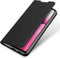 Dux Ducis - Slim bookcase hoes - Geschikt voor Samsung Galaxy A33 5G - Zwart