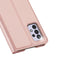 Dux Ducis - Slim bookcase hoes - Geschikt voor Samsung Galaxy A33 5G - Rose Goud