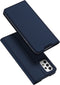 Dux Ducis - Slim bookcase hoes - Geschikt voor Samsung Galaxy A53 5G - Blauw