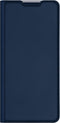Dux Ducis - Slim bookcase hoes - Geschikt voor Samsung Galaxy A53 5G - Blauw