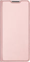Dux Ducis - Slim bookcase hoes - Geschikt voor Samsung Galaxy A53 5G - Rose Goud
