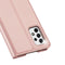 Dux Ducis - Slim bookcase hoes - Geschikt voor Samsung Galaxy A53 5G - Rose Goud