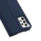Dux Ducis - Slim bookcase hoes - Geschikt voor Samsung Galaxy A53 5G - Blauw