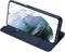 Dux Ducis - Slim bookcase hoes - Geschikt voor Samsung Galaxy S21 FE - Blauw