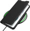 Dux Ducis - Slim bookcase hoes - Geschikt voor Samsung Galaxy S21 FE - Zwart