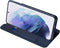 Dux Ducis - Slim bookcase hoes - Geschikt voor Samsung Galaxy S22 Plus / S22+ - Blauw