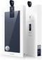 Dux Ducis - Slim bookcase hoes - Geschikt voor Samsung Galaxy S22 Plus / S22+ - Blauw