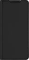 Dux Ducis - Slim bookcase hoes - Geschikt voor Samsung Galaxy S22 - Zwart