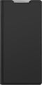 Dux Ducis - Slim bookcase hoes - Geschikt voor Samsung Galaxy S22 Ultra - Zwart