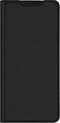 Dux Ducis - Slim bookcase hoes - Geschikt voor Samsung Galaxy S22 - Zwart