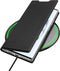 Dux Ducis - Slim bookcase hoes - Geschikt voor Samsung Galaxy S22 Ultra - Zwart