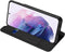 Dux Ducis - Slim bookcase hoes - Geschikt voor Samsung Galaxy S22 - Zwart