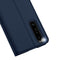 Dux Ducis - Slim bookcase hoes - Geschikt voor Sony Xperia 1 IV - Blauw
