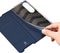 Dux Ducis - Slim bookcase hoes - Geschikt voor Sony Xperia 1 IV - Blauw